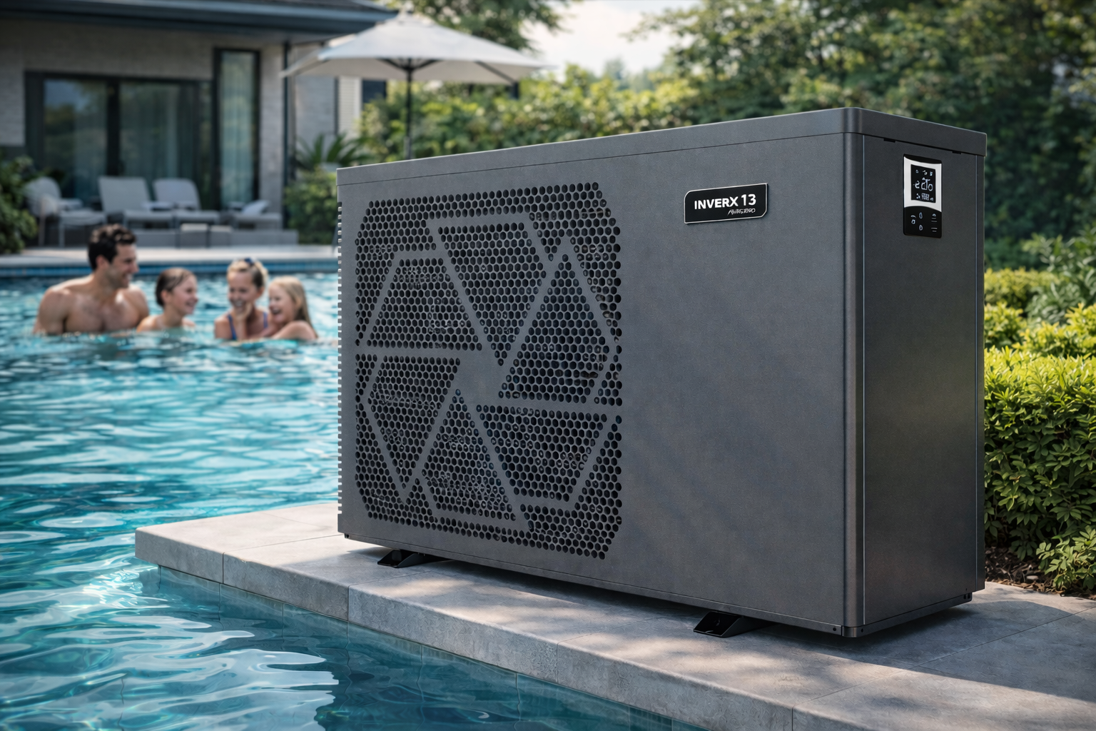 Pompa ciepła Fairland InverS 20 kW